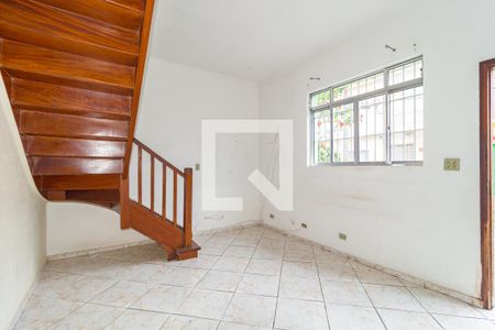 Sala de casa de condomínio à venda com 2 quartos, 85m² em Quarta Parada, São Paulo