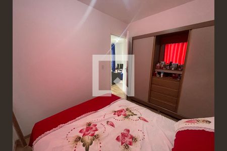 Quarto 1 de apartamento para alugar com 2 quartos, 44m² em Roselândia, Cotia