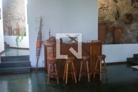 Sala de casa à venda com 3 quartos, 250m² em Catete, Rio de Janeiro