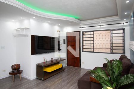 Sala de apartamento à venda com 2 quartos, 82m² em Jardim Santa Mena, Guarulhos