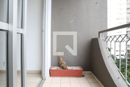 Sacada de apartamento para alugar com 3 quartos, 90m² em Jardim Armenia, Mogi das Cruzes