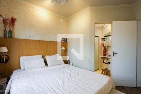 Suíte de apartamento à venda com 2 quartos, 58m² em Vila Sonia do Taboao, Taboão da Serra