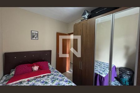 Quarto 1 de apartamento à venda com 2 quartos, 40m² em Vila Junqueira, Santo André