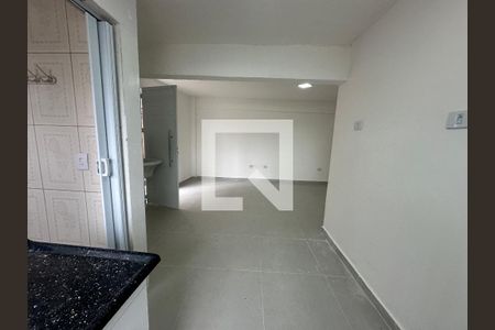 Sala/Cozinha de casa para alugar com 1 quarto, 70m² em Jardim Silveira, Barueri
