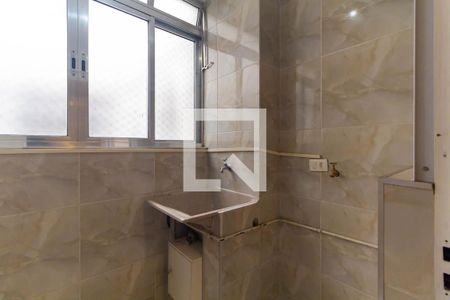 Área de Serviço de apartamento para alugar com 2 quartos, 73m² em Vila Prudente, São Paulo