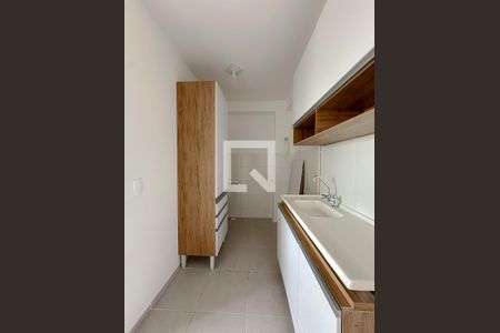 Sala/Cozinha de apartamento para alugar com 2 quartos, 36m² em Lapa, São Paulo