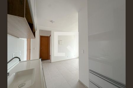 Sala/Cozinha de apartamento para alugar com 2 quartos, 36m² em Lapa, São Paulo