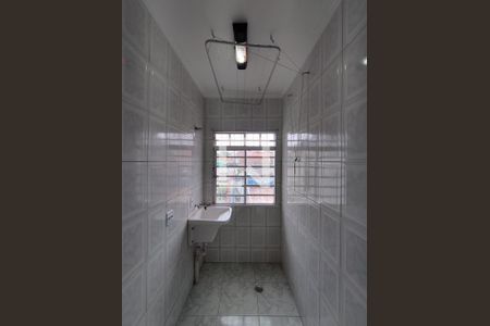 Área de Serviço de casa de condomínio à venda com 5 quartos, 234m² em São João Climaco, São Paulo