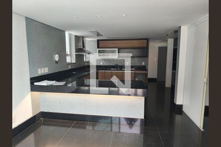 Casa para alugar com 4 quartos, 497m² em Cidade Jardim, Belo Horizonte