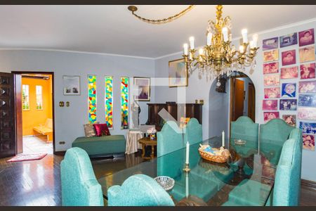 Sala de Jantar de casa para alugar com 4 quartos, 333m² em Parque da Mooca, São Paulo