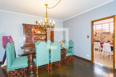 Sala de Jantar de casa para alugar com 4 quartos, 333m² em Parque da Mooca, São Paulo