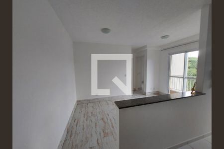 Cozinha de apartamento para alugar com 2 quartos, 55m² em Chácara Granja Velha, Cotia