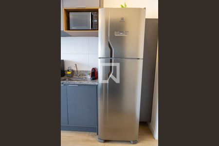 Cozinha - Armários de kitnet/studio para alugar com 1 quarto, 23m² em Butantã, São Paulo