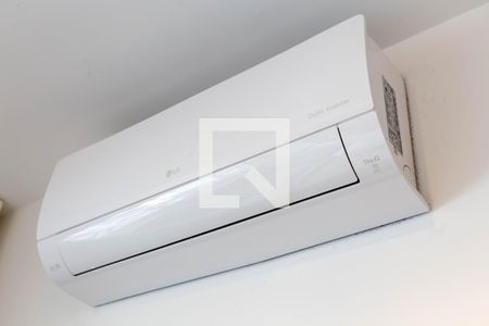 Ar condicionado de kitnet/studio para alugar com 1 quarto, 23m² em Butantã, São Paulo