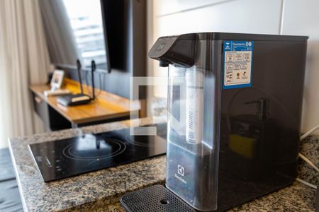 Filtro de agua de kitnet/studio para alugar com 1 quarto, 23m² em Butantã, São Paulo