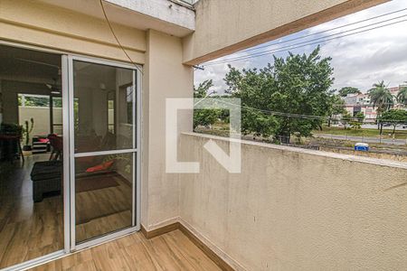 sacada na sala_1 de casa de condomínio à venda com 2 quartos, 110m² em Vila da Saúde, São Paulo