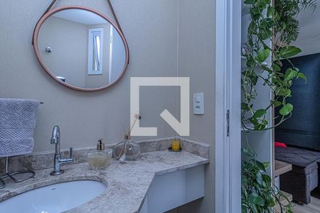 lavabo_3 de casa de condomínio à venda com 2 quartos, 110m² em Vila da Saúde, São Paulo