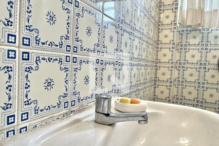 Lavabo de casa à venda com 3 quartos, 162m² em Campo Belo, São Paulo