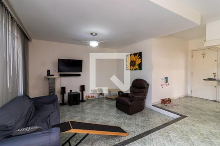 Sala de apartamento para alugar com 2 quartos, 73m² em Casa Verde, São Paulo