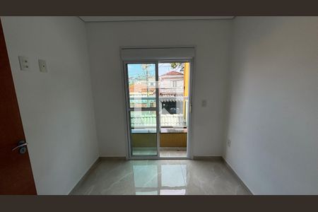 Quarto 1 de apartamento à venda com 2 quartos, 46m² em Jardim Santo Antônio, Santo André