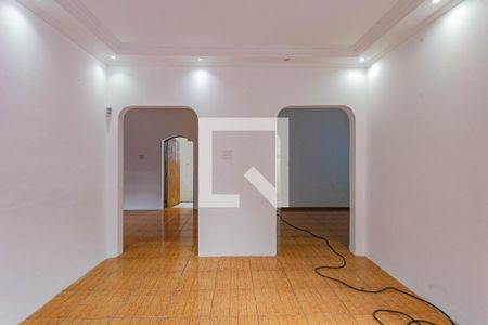 Sala de casa para alugar com 5 quartos, 265m² em Vila Moinho Velho, São Paulo