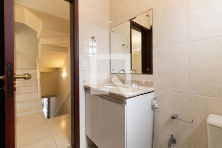 Lavabo de casa à venda com 3 quartos, 200m² em Aclimação, São Paulo