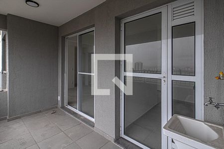 sacada e área de serviço_5 de apartamento para alugar com 2 quartos, 60m² em Vila Vermelha, São Paulo