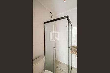 Banheiro de apartamento para alugar com 1 quarto, 45m² em Artur Alvim, São Paulo