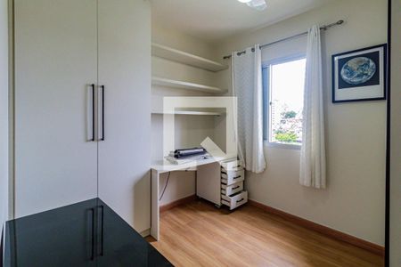 Quarto 01 de apartamento à venda com 2 quartos, 55m² em Vila Indiana, São Paulo