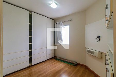 Quarto 02 de apartamento à venda com 2 quartos, 55m² em Vila Indiana, São Paulo