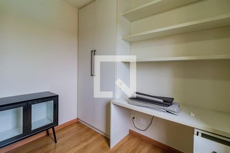 Quarto 01 de apartamento à venda com 2 quartos, 55m² em Vila Indiana, São Paulo
