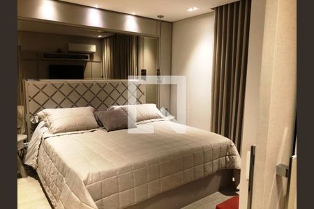 Quarto de apartamento à venda com 3 quartos, 250m² em Santa Paula, São Caetano do Sul