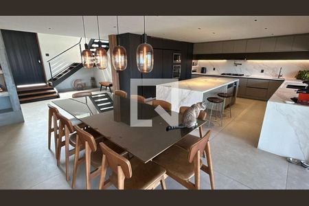 Foto 31 de casa de condomínio à venda com 5 quartos, 1054m² em Residencial Nove (Alphaville), Santana de Parnaíba