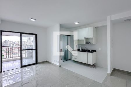 Sala de apartamento para alugar com 2 quartos, 64m² em Quarta Parada, São Paulo