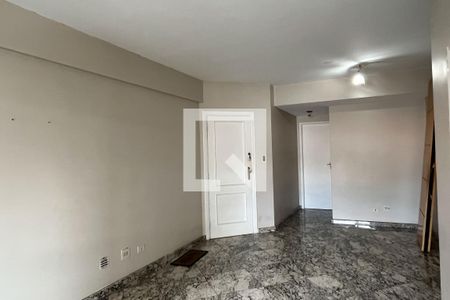Sala de apartamento para alugar com 4 quartos, 127m² em José Menino, Santos