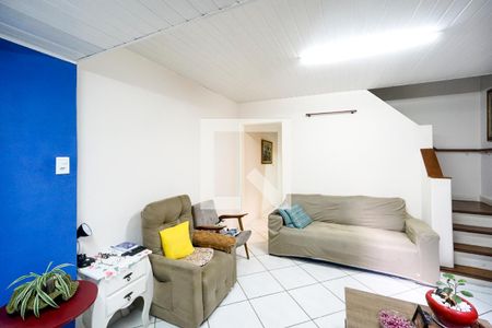 Sala 02 de casa para alugar com 2 quartos, 120m² em Penha de França, São Paulo