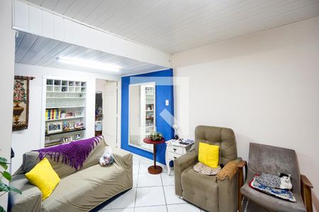 Sala 02 de casa para alugar com 2 quartos, 120m² em Penha de França, São Paulo