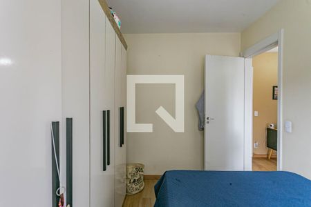 Quarto 1 de apartamento para alugar com 2 quartos, 37m² em Jardim Imperador (zona Sul), São Paulo