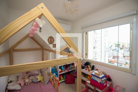 Quarto 2 de apartamento à venda com 2 quartos, 57m² em Santana, Porto Alegre