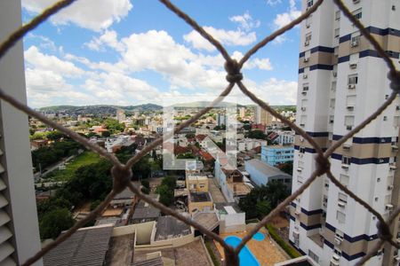 Vista do Quarto 1 de apartamento à venda com 2 quartos, 57m² em Santana, Porto Alegre