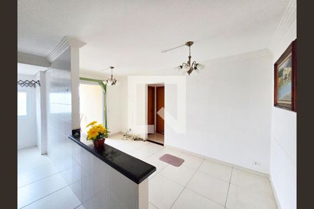Sala de apartamento à venda com 2 quartos, 53m² em Jardim Bom Clima, Guarulhos