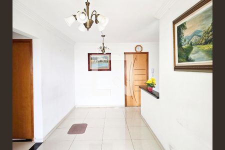 Sala de apartamento à venda com 2 quartos, 53m² em Jardim Bom Clima, Guarulhos