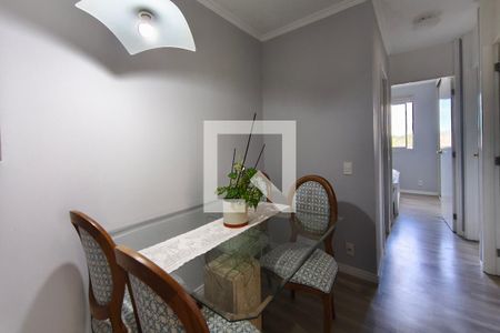 Sala de apartamento para alugar com 3 quartos, 68m² em Parque Italia, Campinas