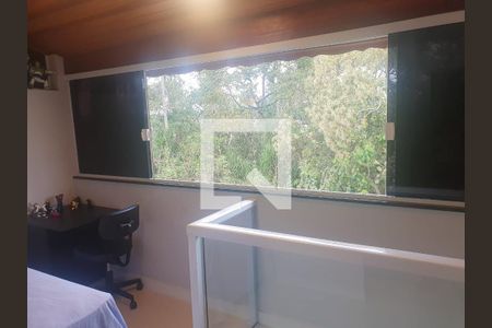 Quarto de casa de condomínio para alugar com 3 quartos, 115m² em Jardim Petropolis, Cotia