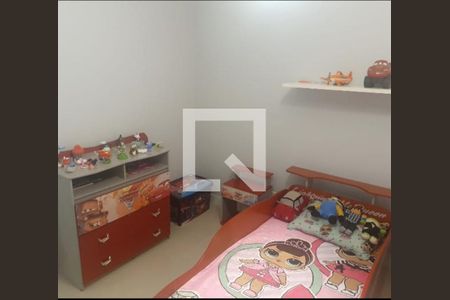 Quarto de casa de condomínio para alugar com 3 quartos, 115m² em Jardim Petropolis, Cotia