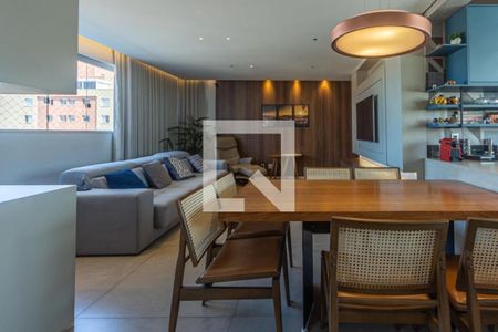 Foto 28 de apartamento à venda com 3 quartos, 100m² em Alto Barroca, Belo Horizonte