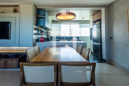 Foto 34 de apartamento à venda com 3 quartos, 100m² em Alto Barroca, Belo Horizonte