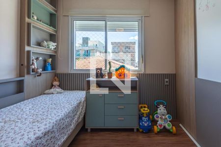 Foto 10 de apartamento à venda com 3 quartos, 100m² em Alto Barroca, Belo Horizonte