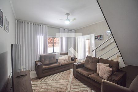 Sala de casa para alugar com 3 quartos, 302m² em Jardim do Lago, São Bernardo do Campo