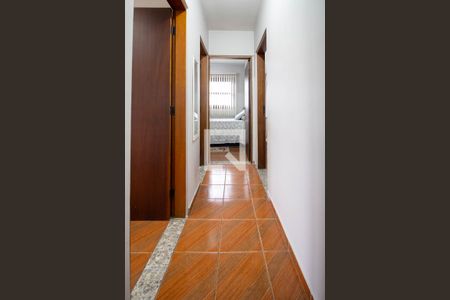 Corredor de casa à venda com 3 quartos, 127m² em Cidade Intercap, Taboão da Serra